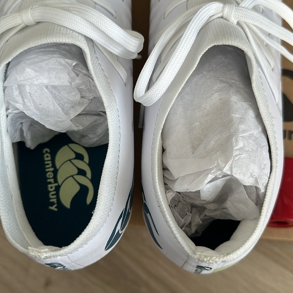 Canterbury Speed Infinite Pro SG - White/Luminous - Picture 13 of 13